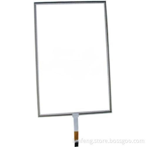 Touch Screen Panel Used for Military Equipment